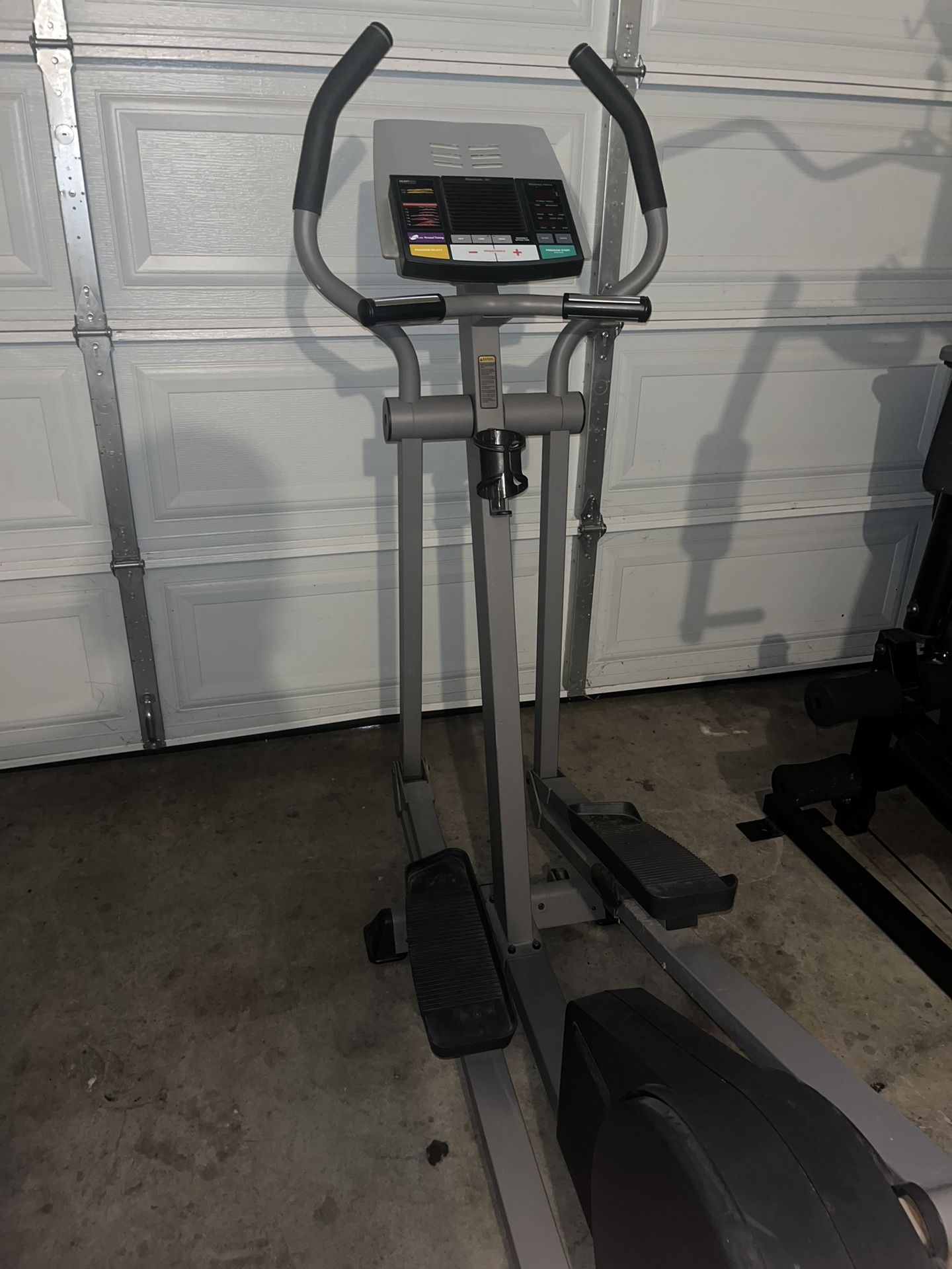 Elliptical Bike