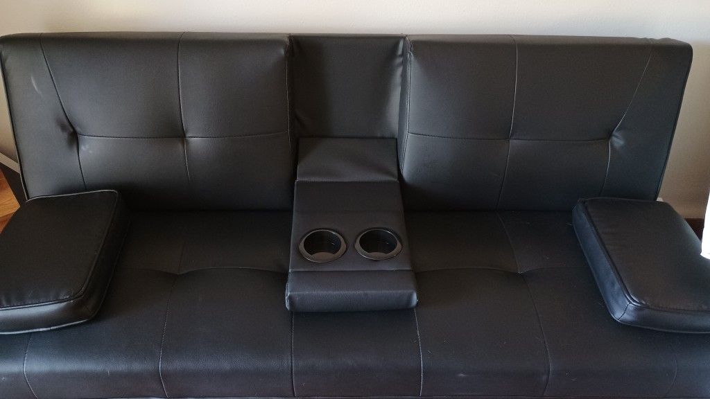 Futon In Very Good Condition