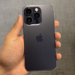 iPhone 14 Pro Unlocked For Any Company 