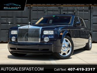 2006 Rolls-Royce Phantom