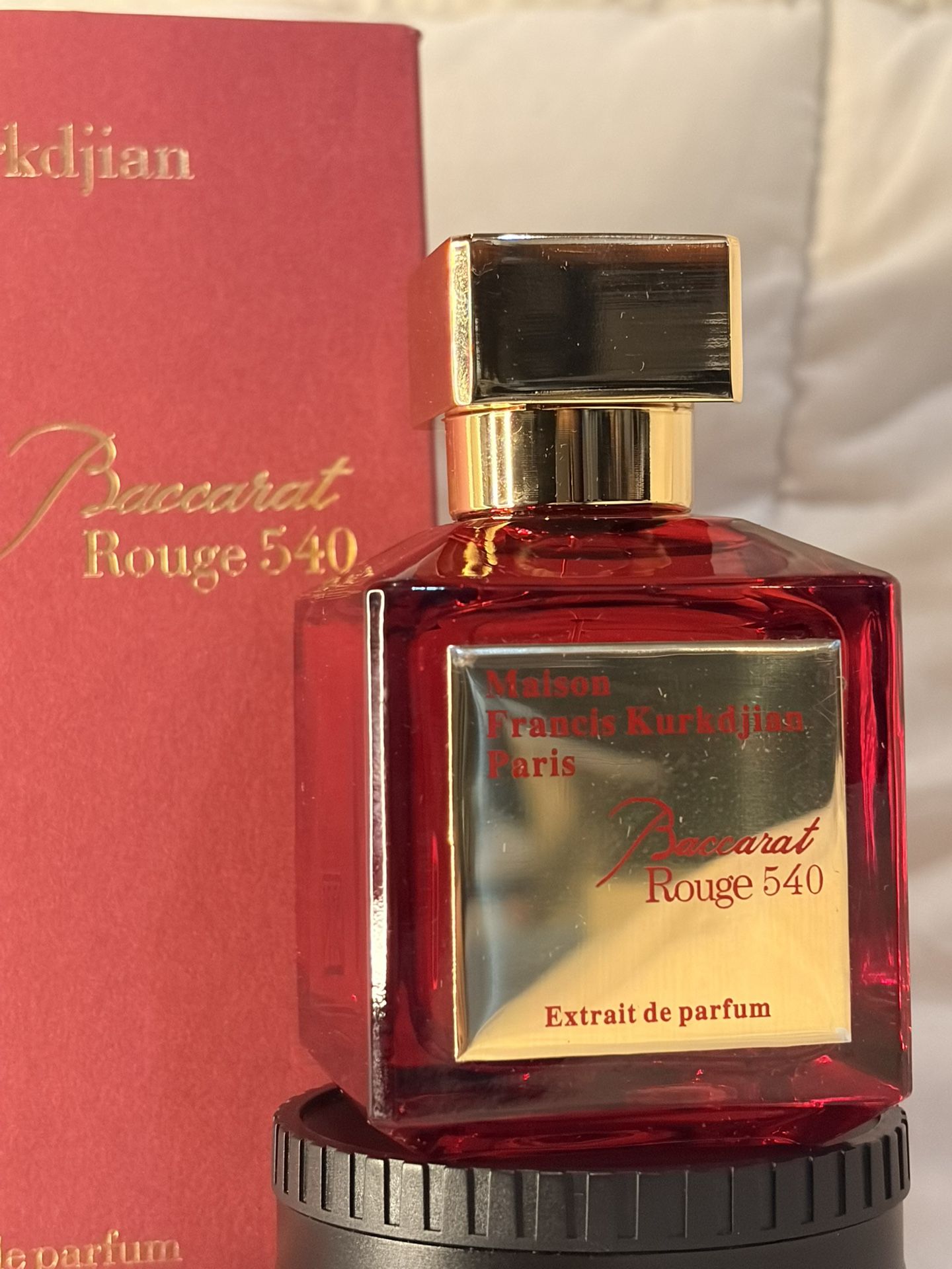 Baccarat Rouge 540 (MFK Paris)