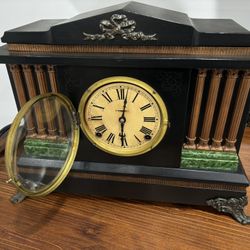 Antique Mantel Clock