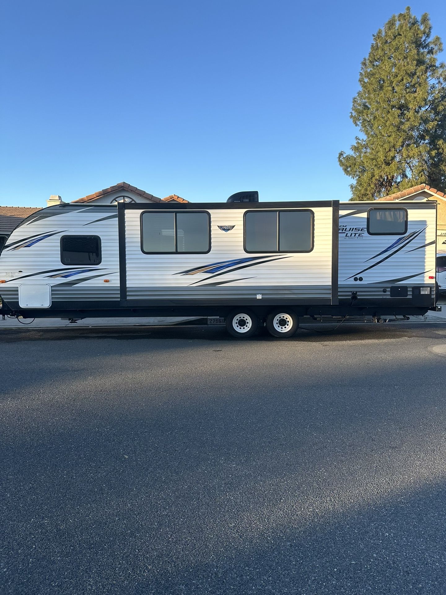 2016 Forest River Salem Cruise Lite Is