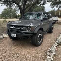 2023 Ford Bronco