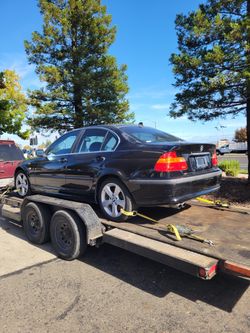 Parts Car 2004 Bmw 330xi 130kmiles