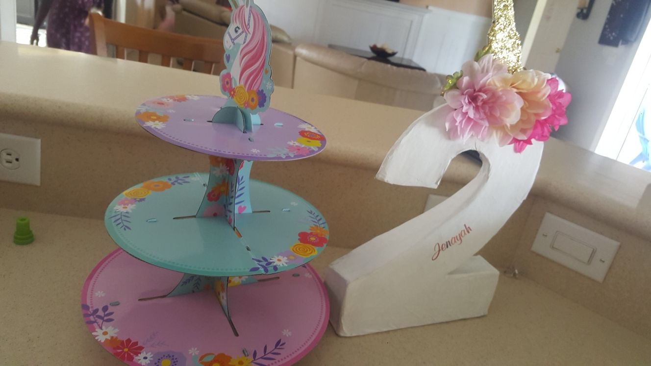 Unicorn party