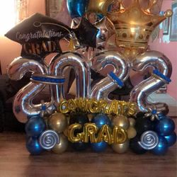 Balloon Bouquet Class 6/12/22