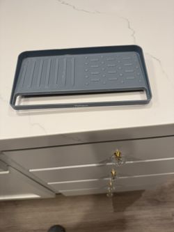 Plastic Sponge, Soap Tray