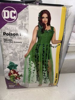 Poison Ivy Costume