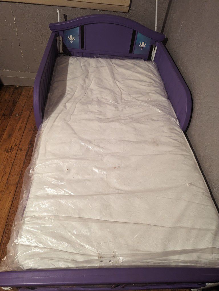 3 Toddler Beds