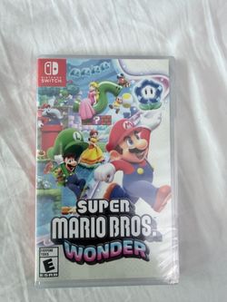 Super Mario Wonder