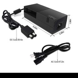 Ponkor Power Supply for Xbox One, Replacement Power