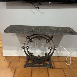 Console Table 