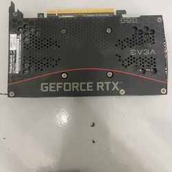 EVGA GeForce RTX 3060 Ti XC 8GB GDDR6 Graphics Card 08G-P5-3663-KL