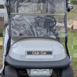 2008 Club Car Precedent