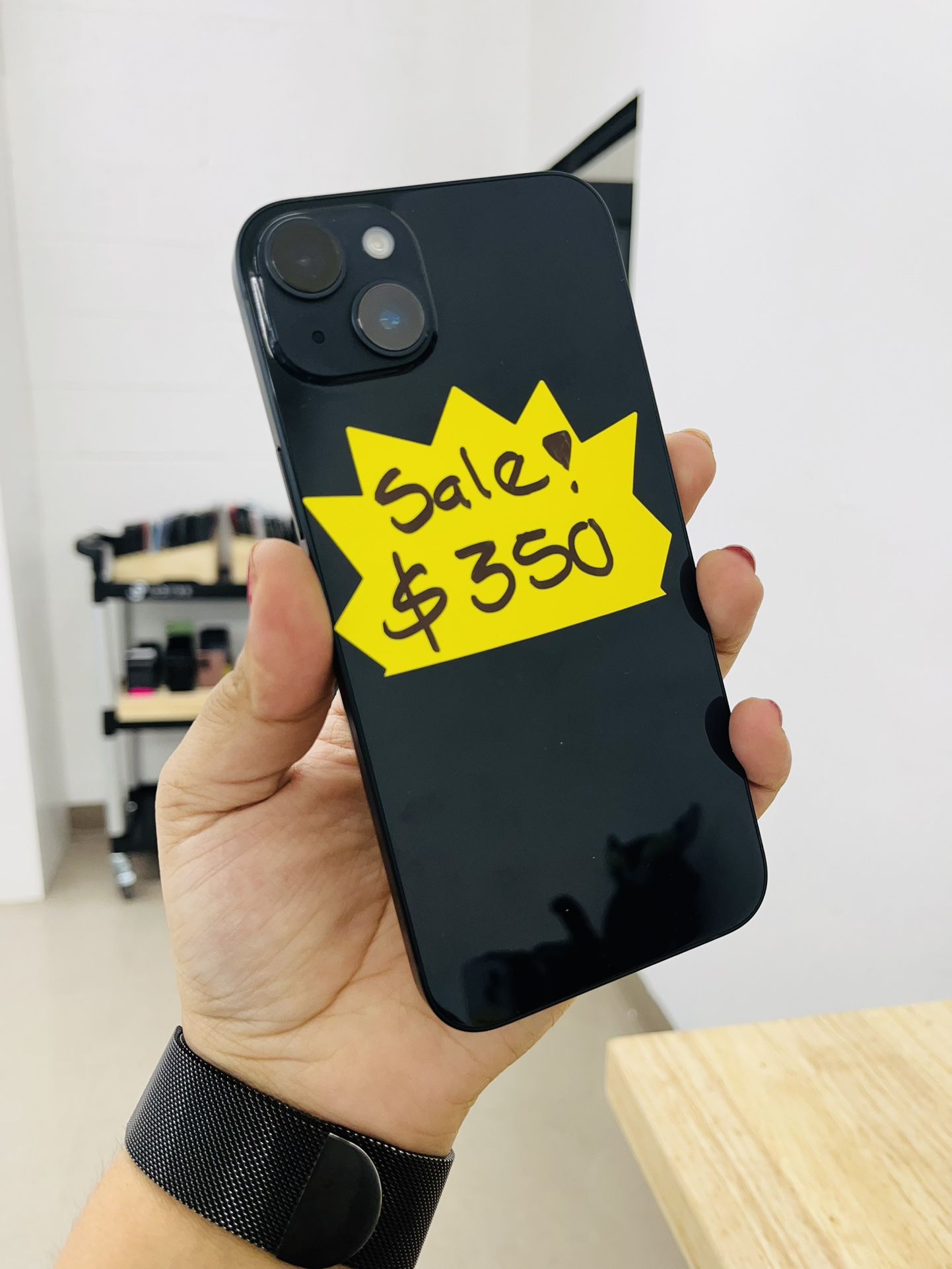 iPhone 14 Plus 128gb T-Mobile Metro PCs