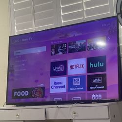 50 Inch Roku Tv