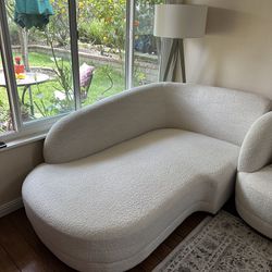 Couch Chaise Lounge 