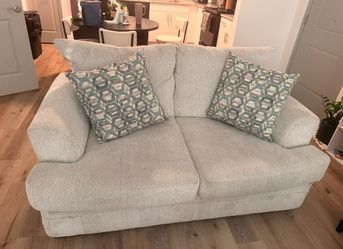 Couch from room to go
