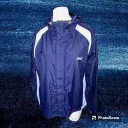 Women's Coleman Raincoat Size L