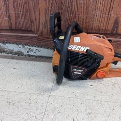 Echo CS4920 Chainsaw 