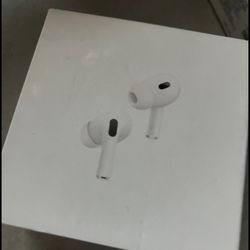 AirPods Pro 2nd Gen New Type C Option