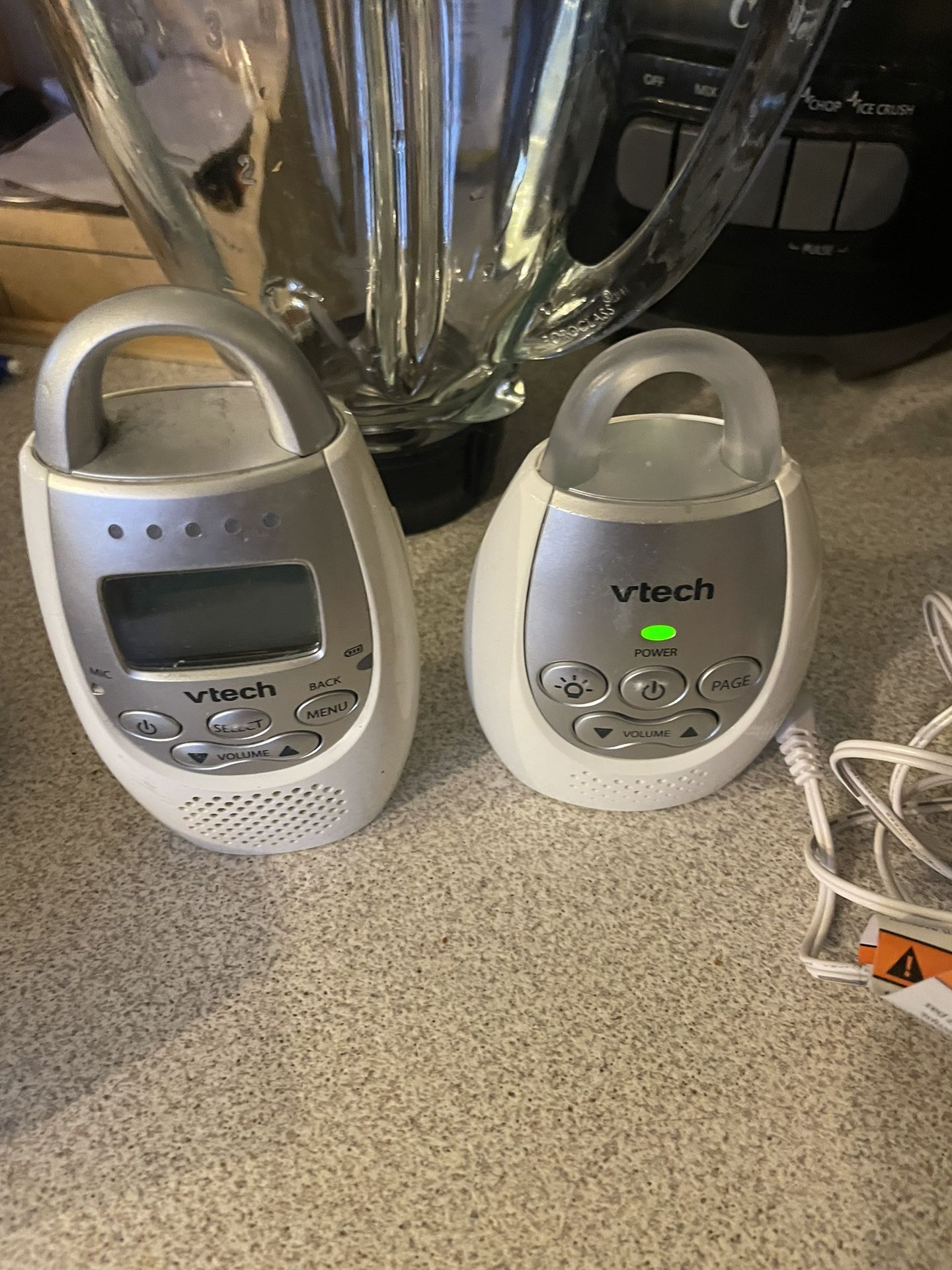 Vtech Baby Monitor