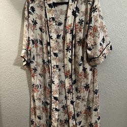 Gibson Latimer Dillards Cover Up  2X 