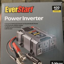 Power Inverter 
