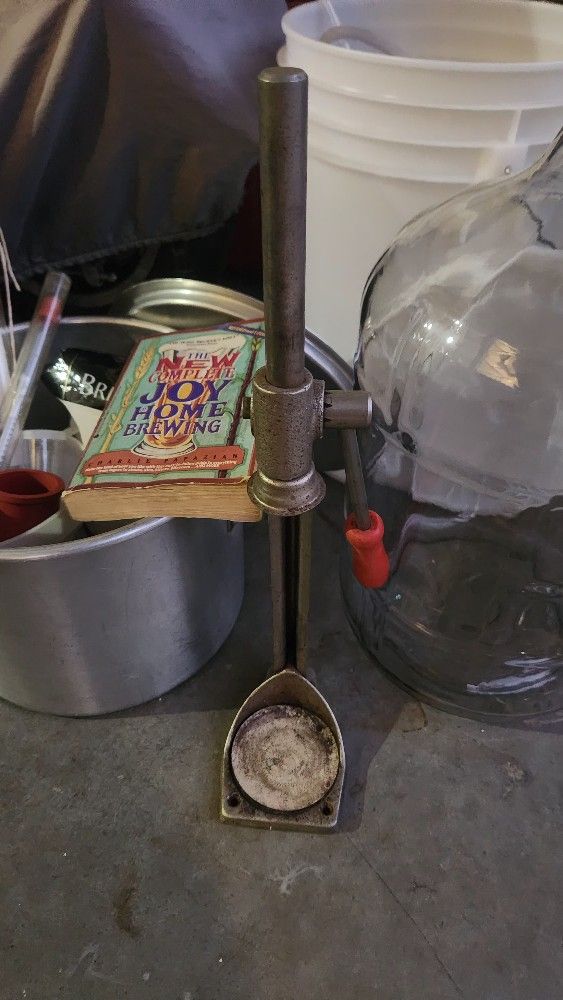 Complete Beer Making Kit