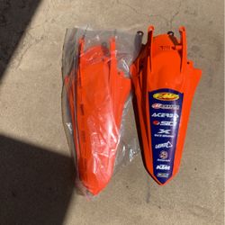2019 Ktm 250 Sx/xc Rear Fender