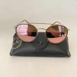 Ray Ban Round Sunglasses 