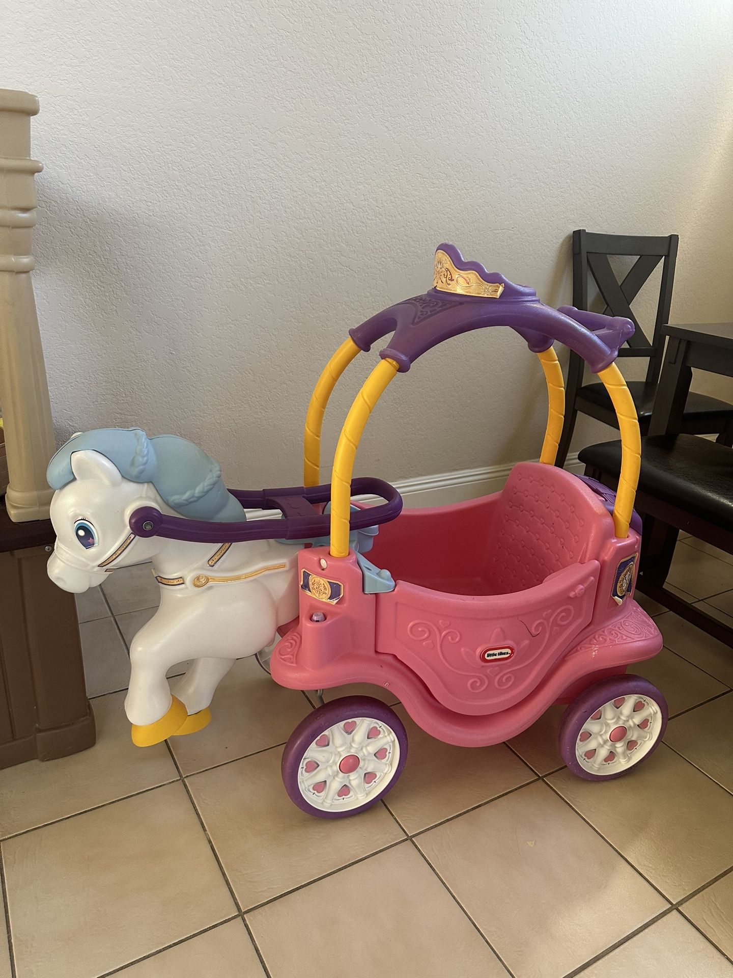 Little Tikes Horse Cart
