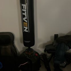 Fitven Punching Bag, Boxing Bag