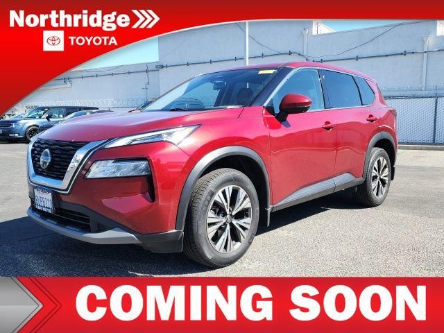 2021 Nissan Rogue