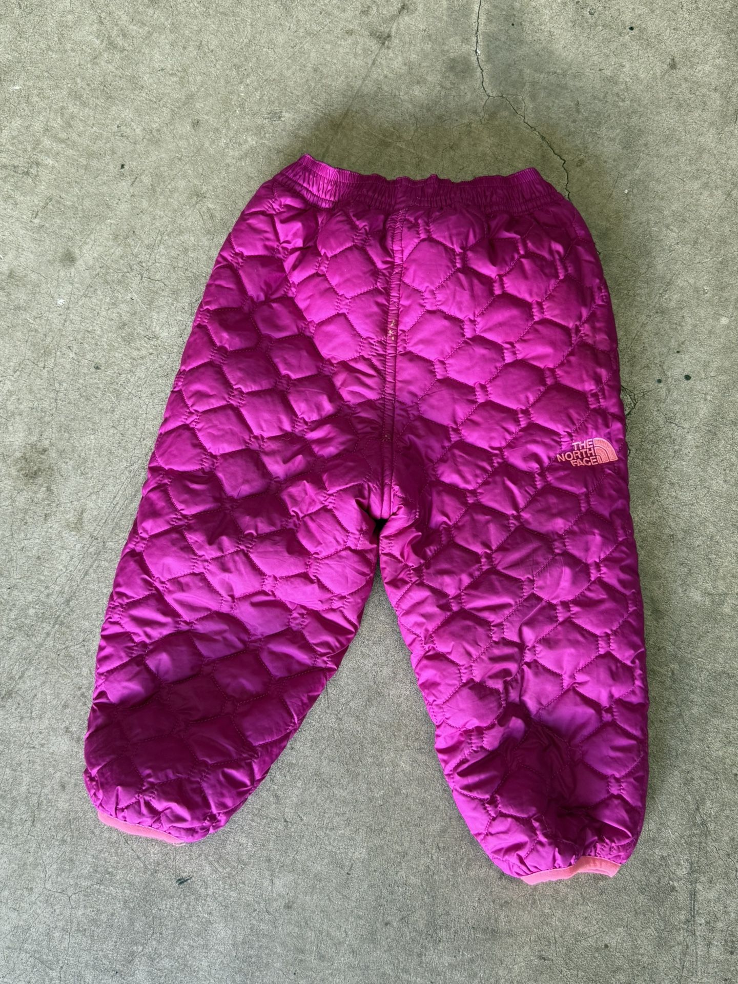 North Face Snow Pants Toddler