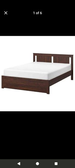 Ikea Bed Frame