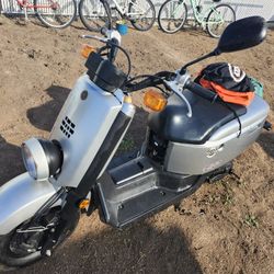 Yamaha C3   Scooter 
