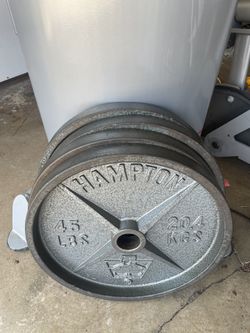 Weight Plates