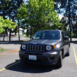 2019 Jeep Renegade