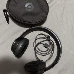 Beats Solo 3 Headphones
