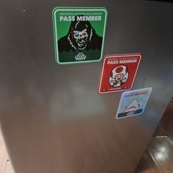 Minni Fridge