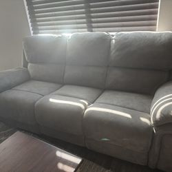 2 Reclining Couches 