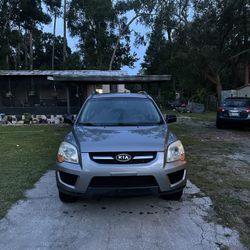 2010 KIA Sportage