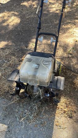 Rodatiller electric two battery working good