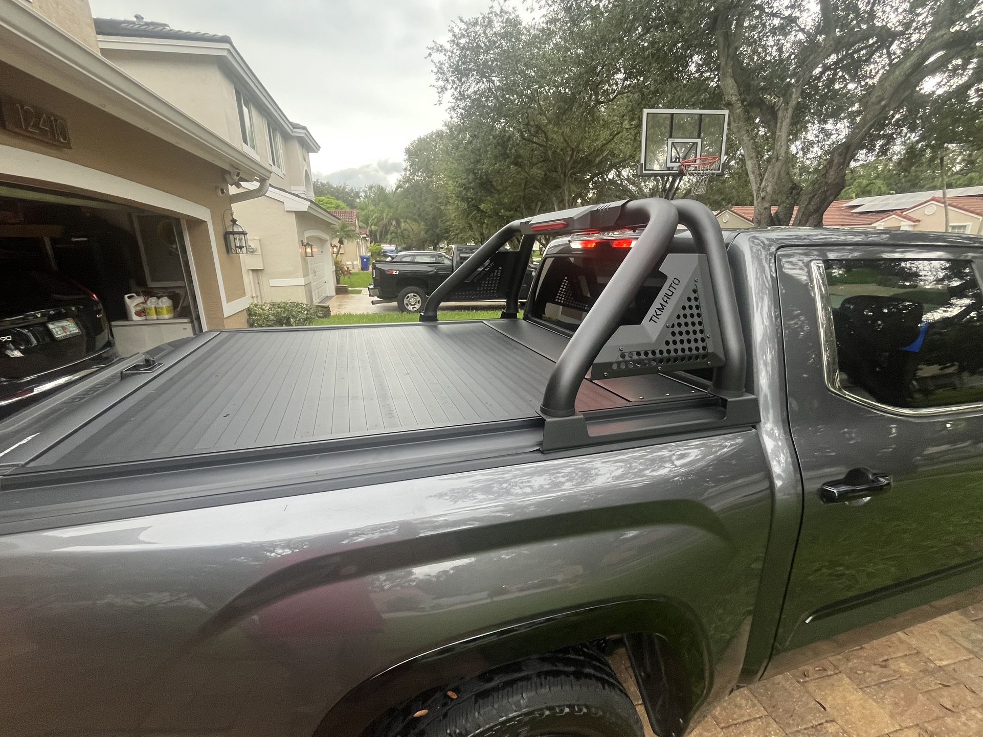 Truck Sport Bar
