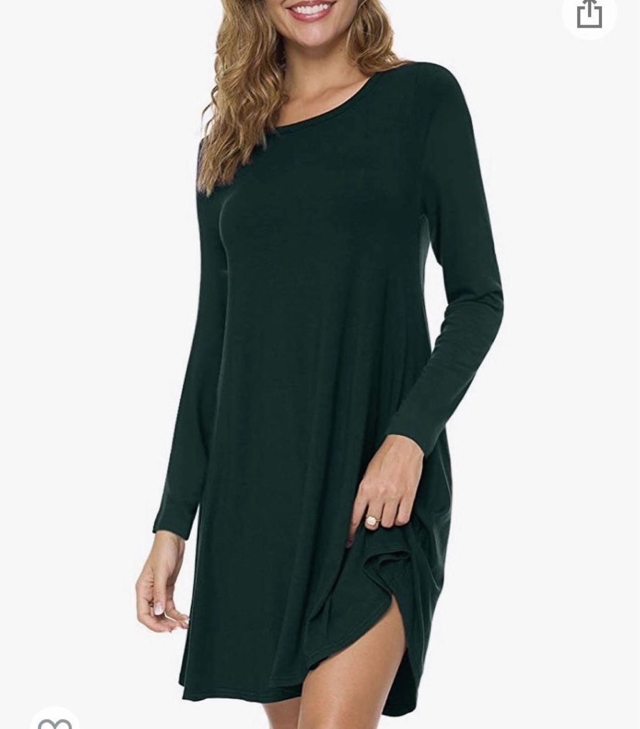Long Sleeve Dress