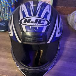 HJC Motorcycle Helmet 