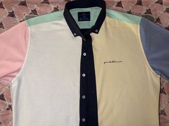 Camisa Porto Blanco (Marca mexicana) (XXL)