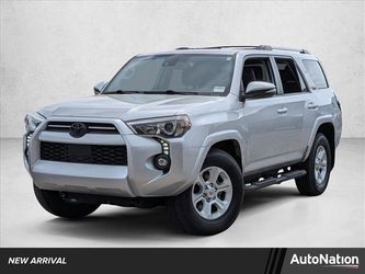 2022 Toyota 4Runner